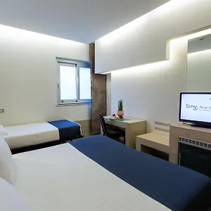 Smy Aran Blu Roma Mare (adults Only) Лидо-ди-Остия
