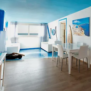  Apartment Santorini